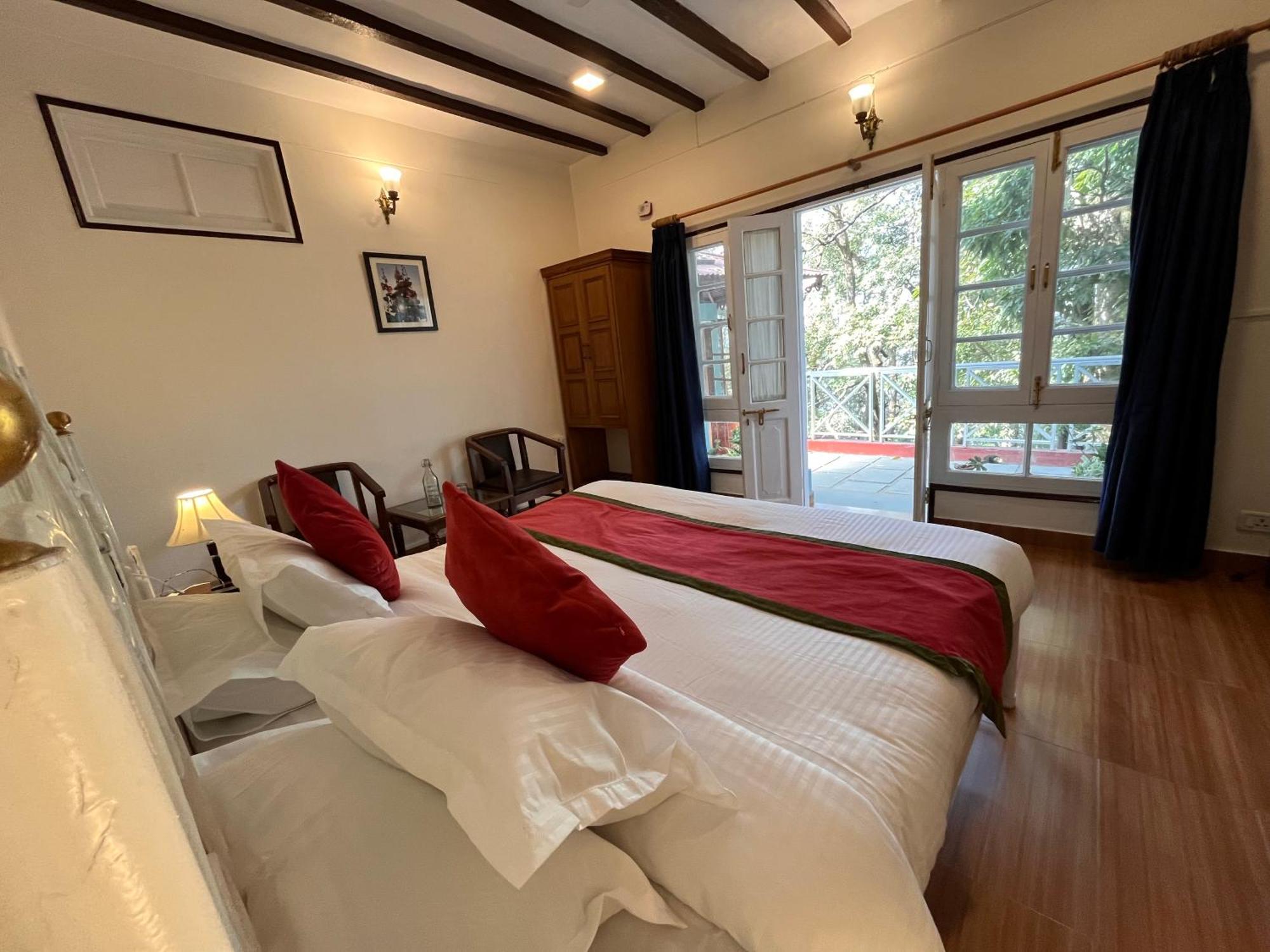 Sansa By The Woods - Manor&Spa Mussoorie Exteriér fotografie
