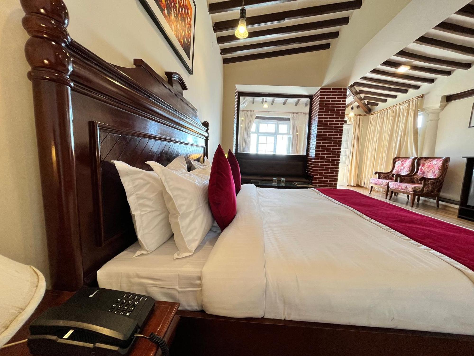 Sansa By The Woods - Manor&Spa Mussoorie Exteriér fotografie