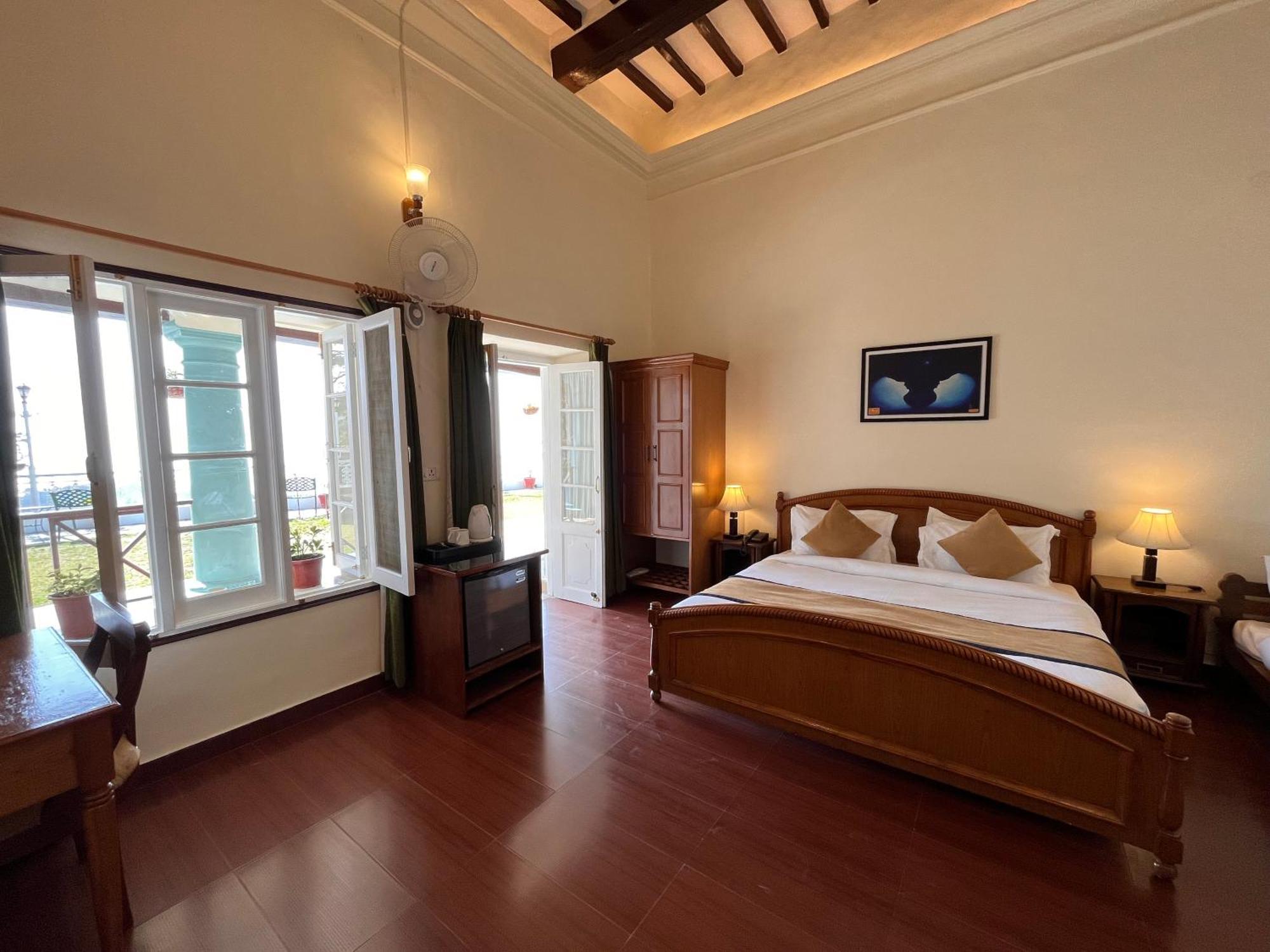 Sansa By The Woods - Manor&Spa Mussoorie Exteriér fotografie