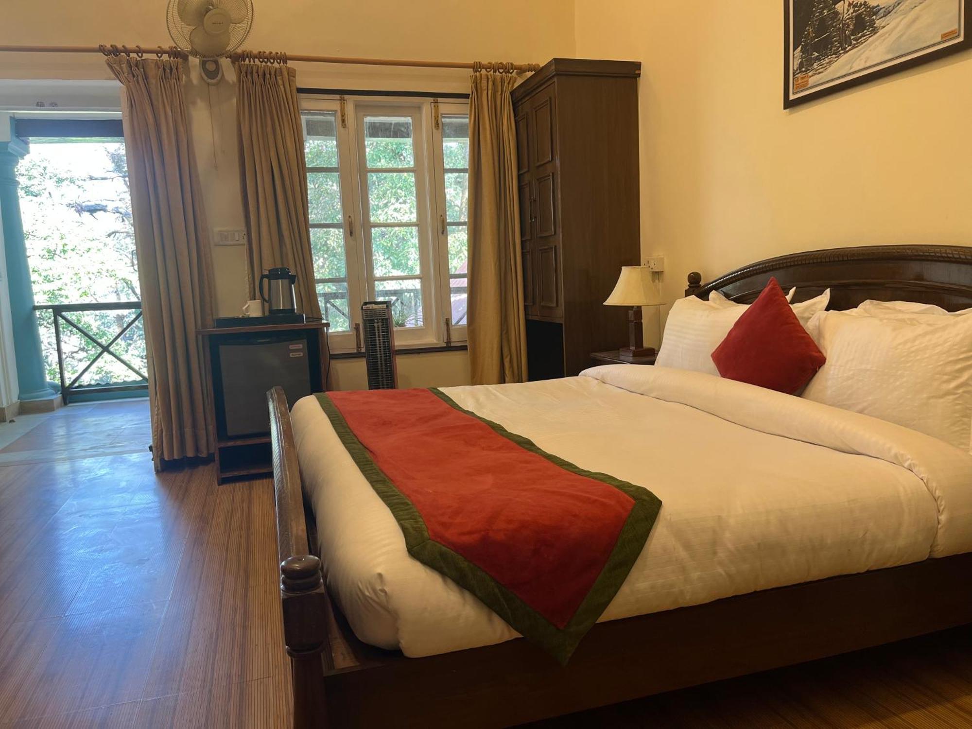 Sansa By The Woods - Manor&Spa Mussoorie Exteriér fotografie