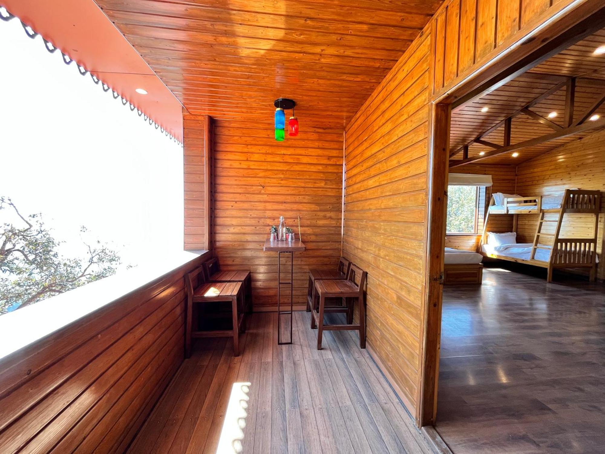 Sansa By The Woods - Manor&Spa Mussoorie Exteriér fotografie