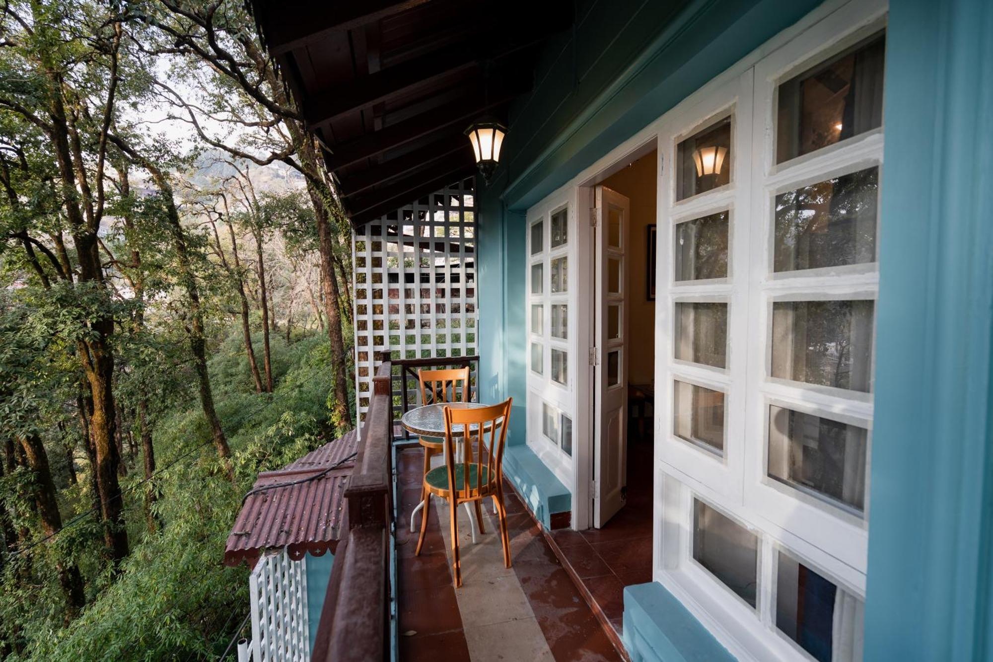 Sansa By The Woods - Manor&Spa Mussoorie Exteriér fotografie
