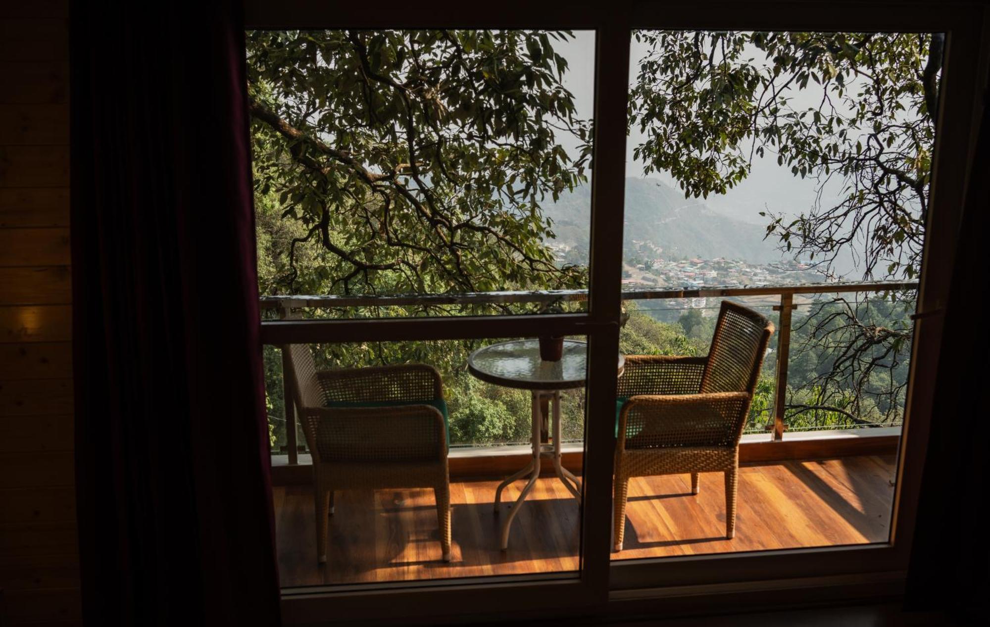 Sansa By The Woods - Manor&Spa Mussoorie Exteriér fotografie