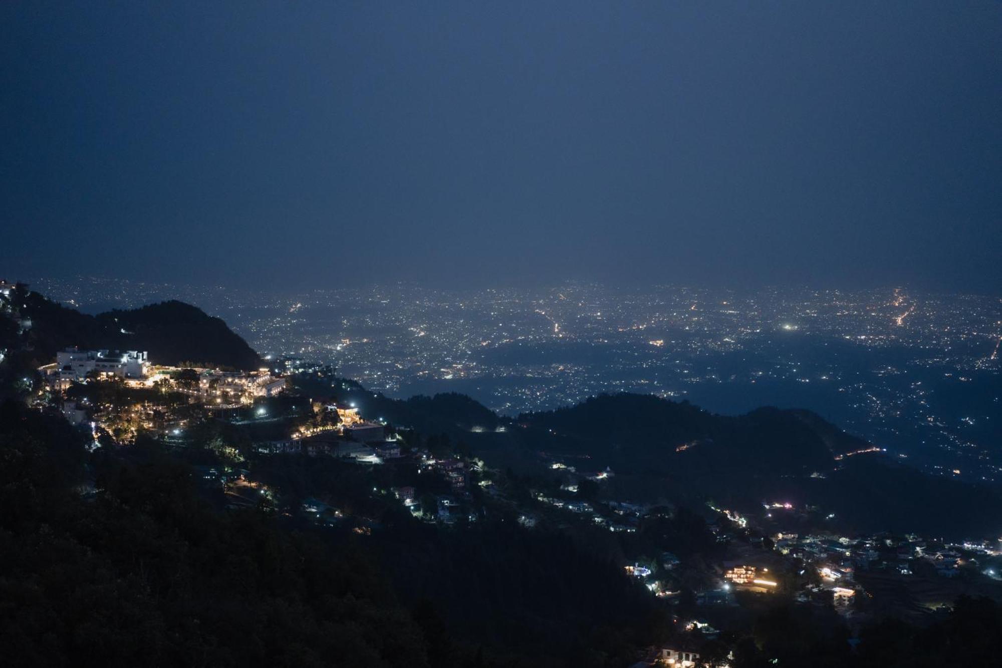Sansa By The Woods - Manor&Spa Mussoorie Exteriér fotografie