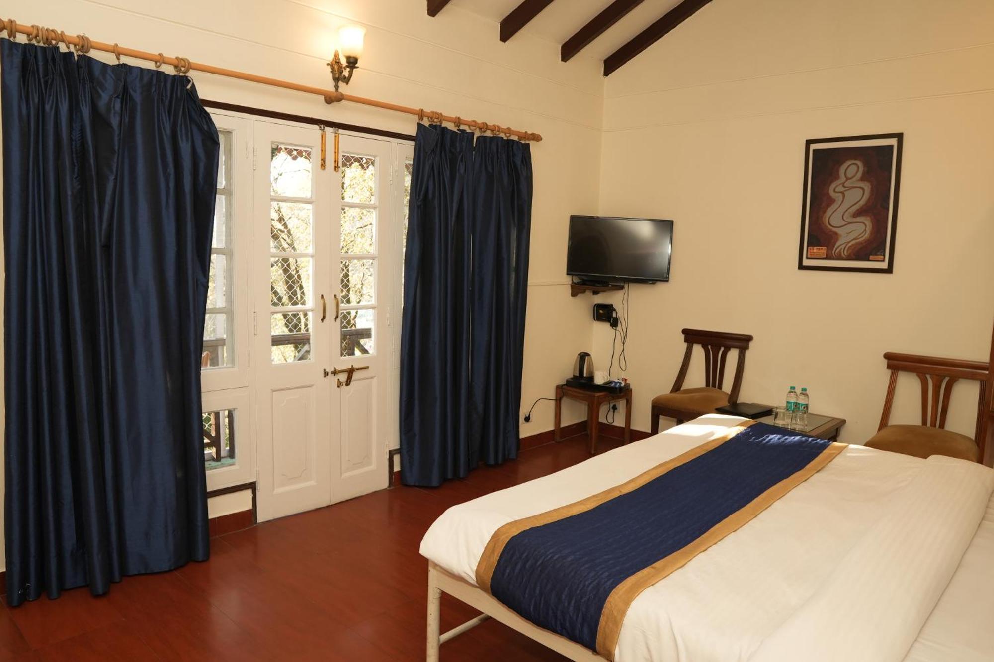 Sansa By The Woods - Manor&Spa Mussoorie Exteriér fotografie