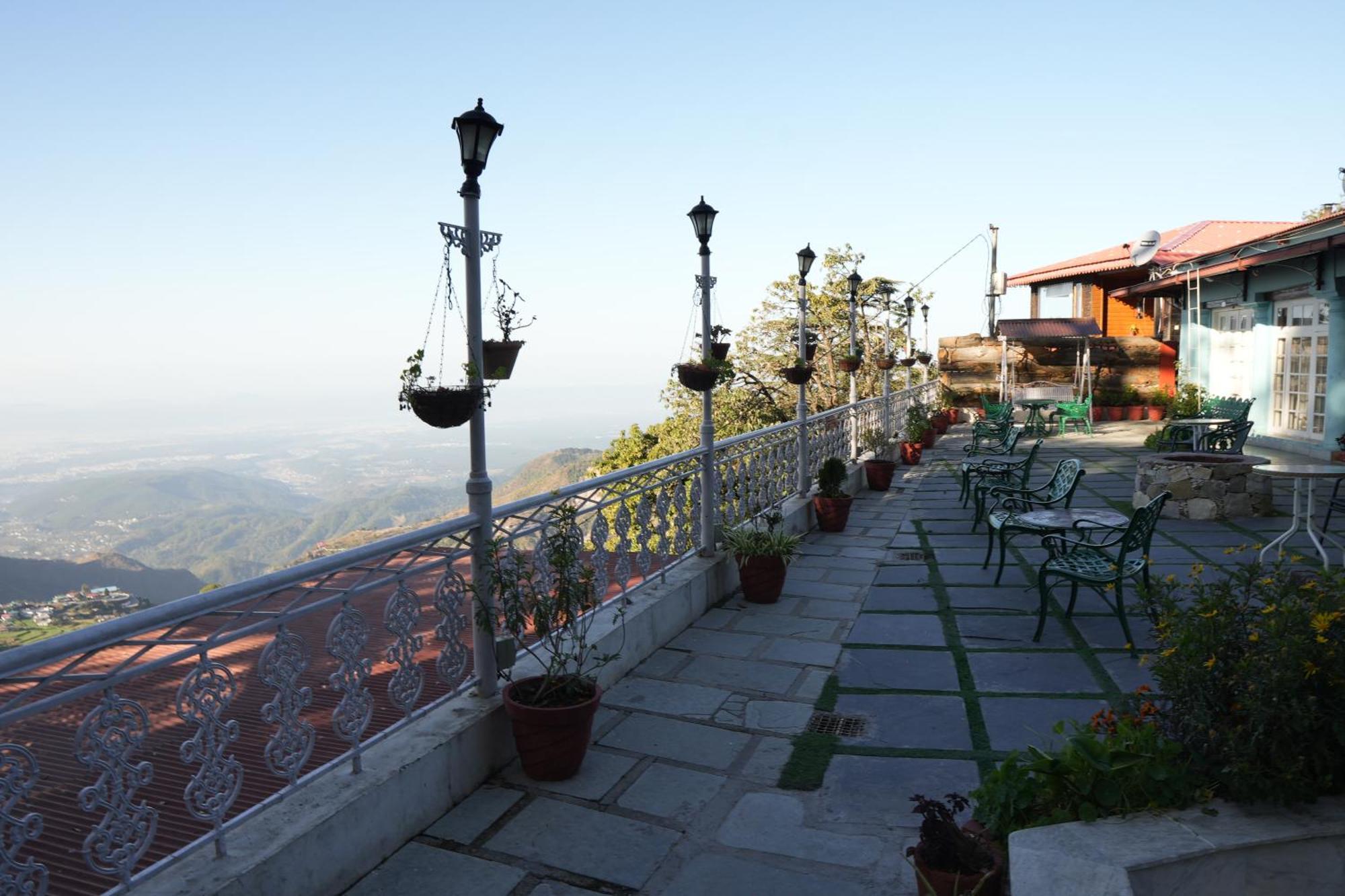 Sansa By The Woods - Manor&Spa Mussoorie Exteriér fotografie